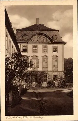 Ak Arnsburg Lich in Hessen, Prälatenbau, Kloster