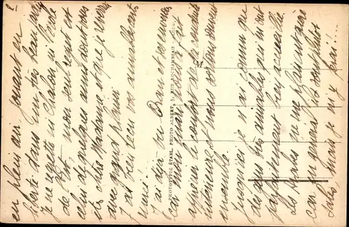 Ak Arzew Algerien, Gesamtansicht mit Hafen