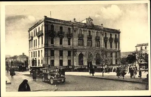 Ak Constantine Algerien, Hôtel des Postes