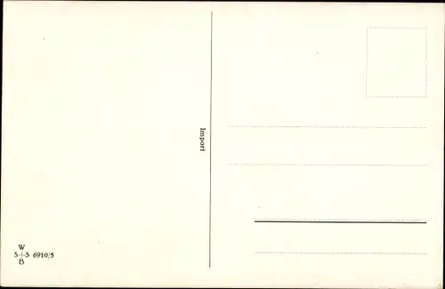 Künstler Ak Billing, M., Stillleben, Spargel, Kirschen, Pilze, Artischocken