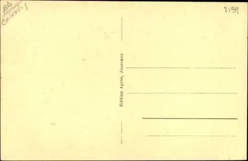 Ak Houlgate Calvados, Le Tennis