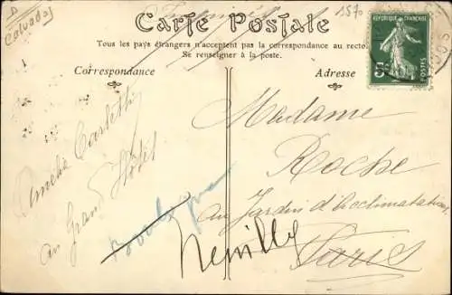 Ak Houlgate Calvados, La Terrasse du Sporting Club