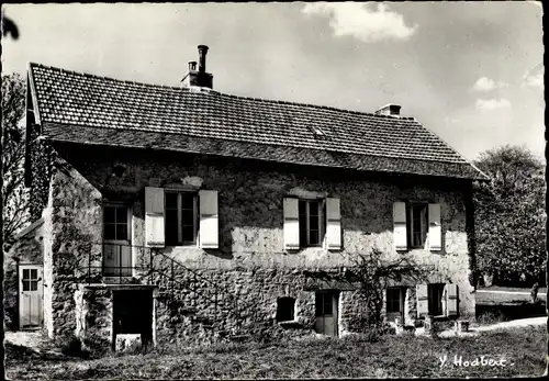 Ak Jambville Yvelines, Camp National des Scouts de France, Le Pavillon Saint Louis