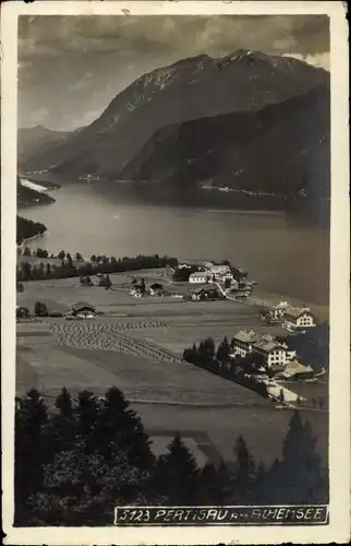 Ak Pertisau Eben am Achensee in Tirol, Gesamtansicht