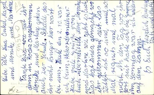 Ak Zwickau in Sachsen, Hauptbahnhof, Straßenseite, Straßenbahn, Auto