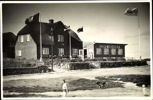 Foto Kampen auf Sylt, Cafe Rehder