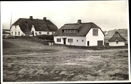 Foto Kampen auf Sylt, Kliffende