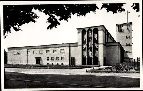 Ak Sankt Wendel im Saarland, St. Annakirche