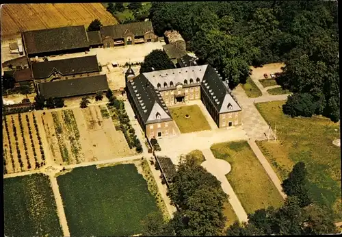 Ak Langwaden Grevenbroich Nordrhein Westfalen, Zisterzienserkloster Langwaden
