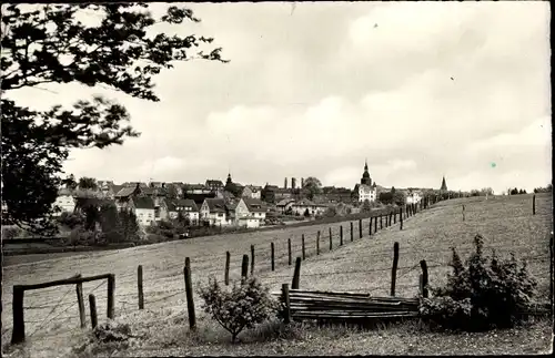 Ak Radevormwald Bergisches Land, Panorama