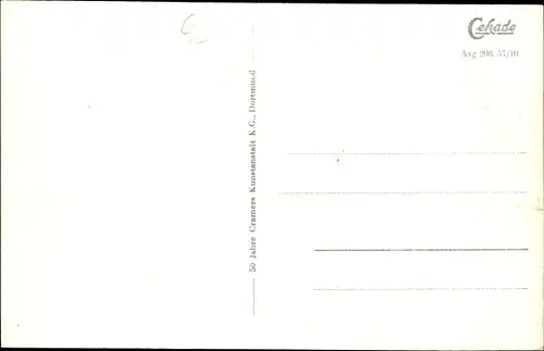 Ak Aschaffenburg am Main Unterfranken, Pompejanum