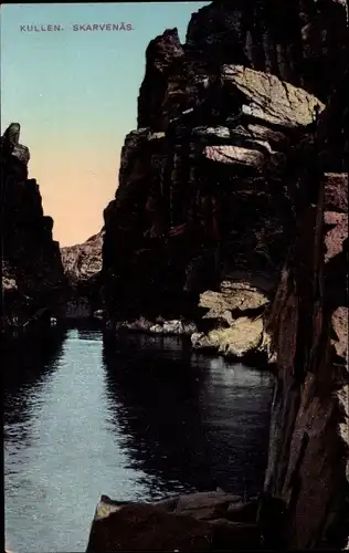 Ak Kullen Schweden, Skarvenäs