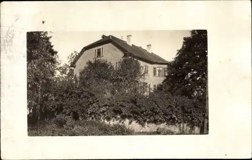 Ak Karlshausen Rheinland Pfalz, Herrenhaus, Rittergut