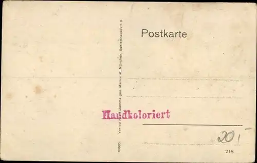 Ak Markt Berolzheim in Mittelfranken, Gesamtansicht, Kirche, Handlung von Linus Weßlein