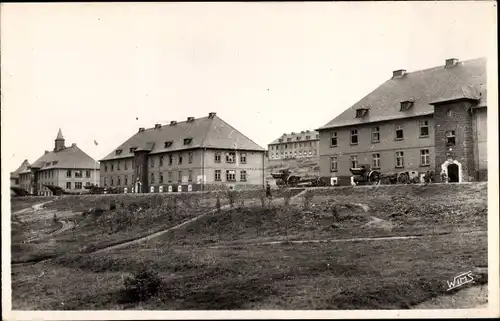 Ak Baumholder im Westrich, Camp, Forces Francaises en Allemagne