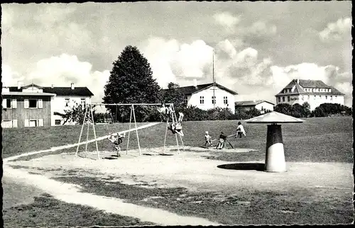 Ak Ostseebad Kellenhusen in Holstein, Kinderspielplatz