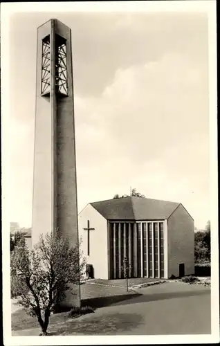 Ak Düren im Rheinland, Christuskirche