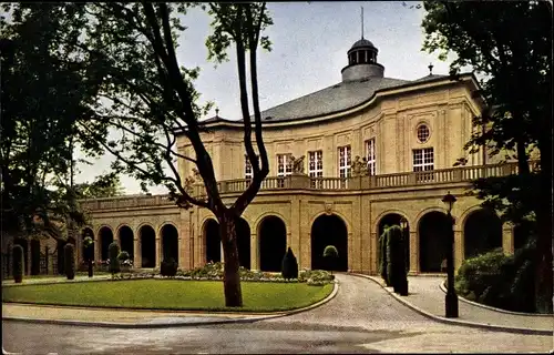 Ak Bad Kissingen Unterfranken Bayern, Kgl. Regentenbau