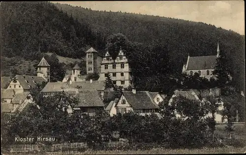 Ak Hirsau Calw im Schwarzwald, Kloster Hirsau