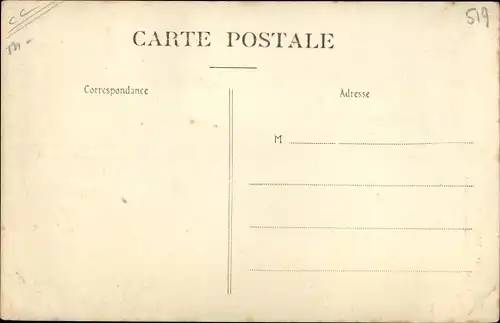 Ak Bourges Cher, L'Observatoire de l'Abbe Moreux