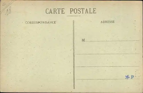 Ak Bourges Cher, Observatoire de l'Abbe Moreux