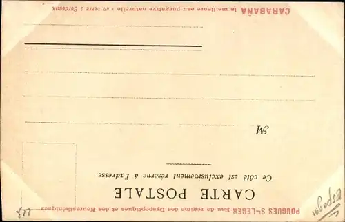 Ak Exposition Universelle Paris 1900, Porte de l'Alcazar