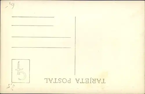 Ak Exposicion Internacional de Barcelona 1929, Palacio Comunicaciones y Transportes