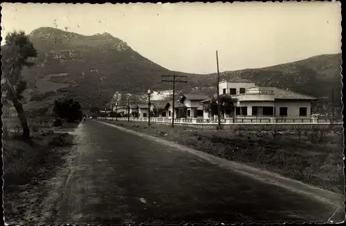Ak Santoña Kantabrien Spanien, Avenida de Nueva Berria