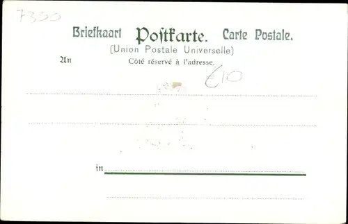 Ak Esslingen am Neckar, Gesamtansicht