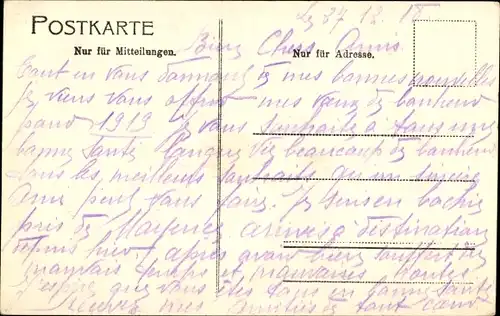 Ak Sargenroth im Hunsrück, Wirtschaft P. Luth, Bismarckturm, Straßenpartie