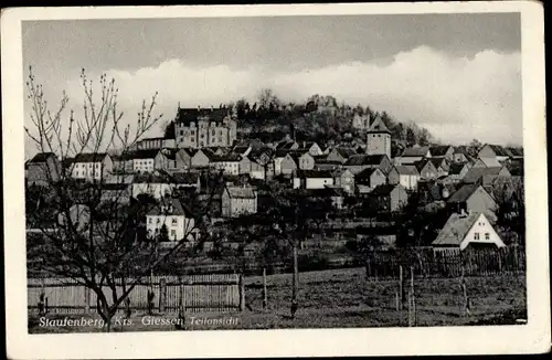 Ak Staufenberg in Hessen, Gesamtansicht