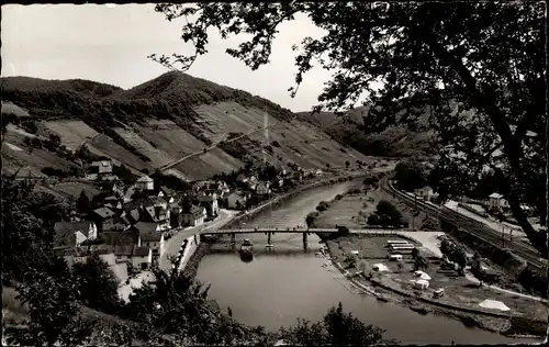 Ak Obernhof an der Lahn, Gesamtansicht