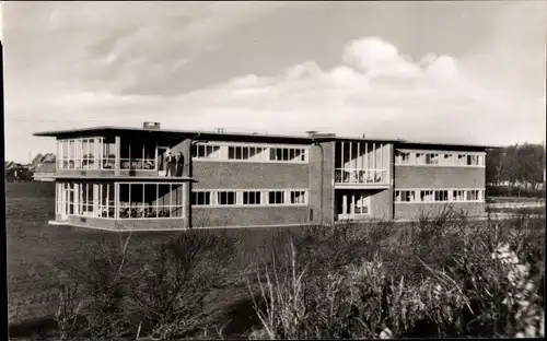 Ak Wyk auf Föhr Nordfriesland, Kurmittelhaus