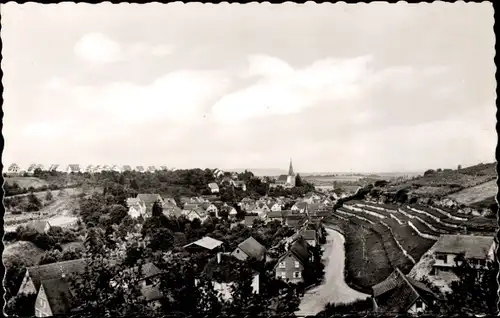 Ak Talheim im Kreis Heilbronn Baden Württemberg, Blick auf den Ort