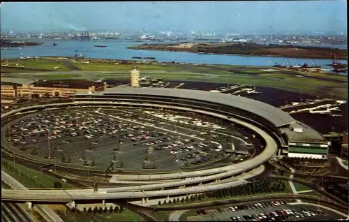 Ak New York City USA, Laguardia Airport