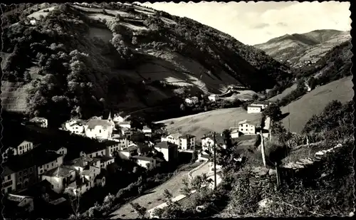 Ak Luizade Valcarlos Navarra, Arneguy et Pecocheta