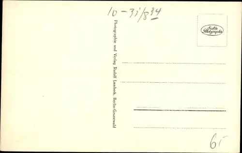 Ak Dampfer Nordfriesland, Fährschiff