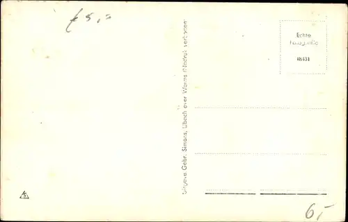 Ak Lutterade Geleen Limburg Niederlande, Staatsmijn Maurits, Steinkohlenbergwerk