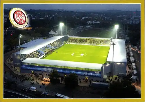Ak Wiesbaden in Hessen, BRITA-Arena, Stadion, SV Wehen 1926 Taunusstein eV, SV Wehen Wiesbaden