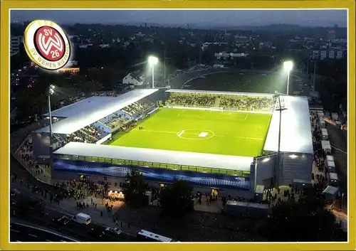 Ak Wiesbaden in Hessen, BRITA-Arena, Stadion, SV Wehen 1926 Taunusstein eV, SV Wehen Wiesbaden