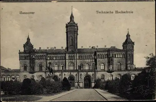 Ak Hannover in Niedersachsen, Technische Hochschule