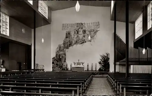 Ak Dillenburg in Hessen, Katholische Kirche