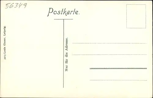 Ak Caub Kaub am Rhein, Die Pfalz, Burg