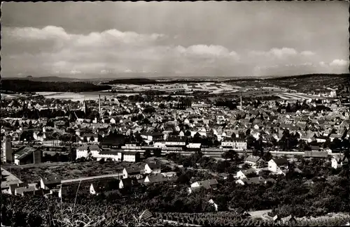 Ak Metzingen in Württemberg, Panorama