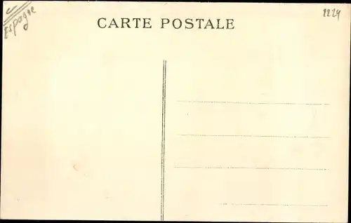 Stereo Ak Passage Spanien, Maison de Victor Hugo