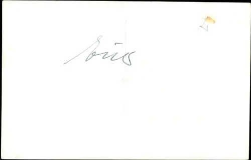 Foto Ak Theaterszene, Schauspieler auf einer Bühne