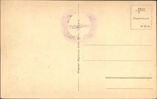 Ak Neukirch in der Lausitz, Valtenberg