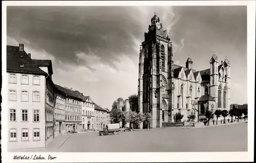 Ak Wetzlar an der Lahn, Dom