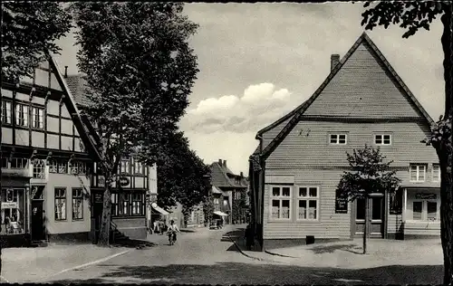 Ak Melle in Niedersachsen, Mühlenstraße