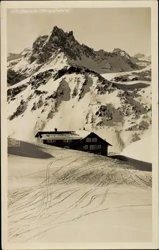 Ak St. Anton am Arlberg Tirol Österreich, Ulmer Hütte